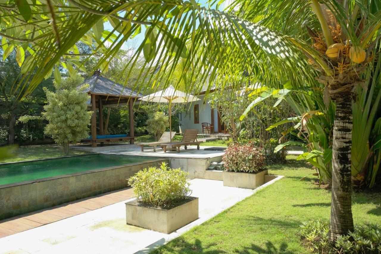 Dinar Hills Ungasan Hotel Exterior foto