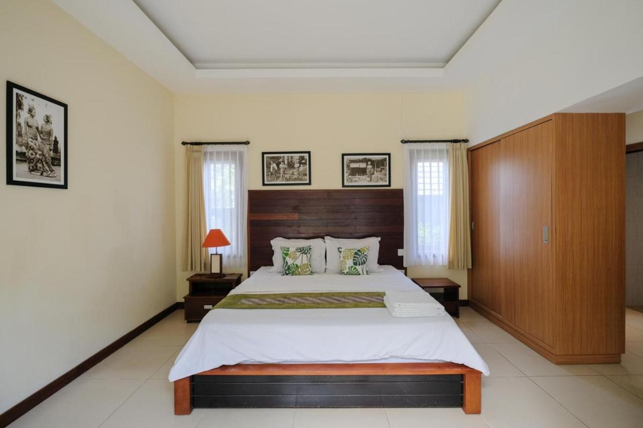 Dinar Hills Ungasan Hotel Exterior foto