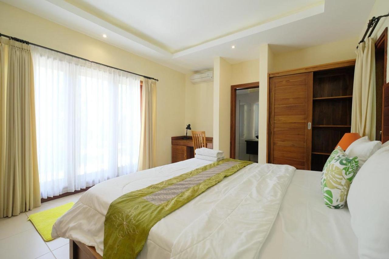 Dinar Hills Ungasan Hotel Exterior foto