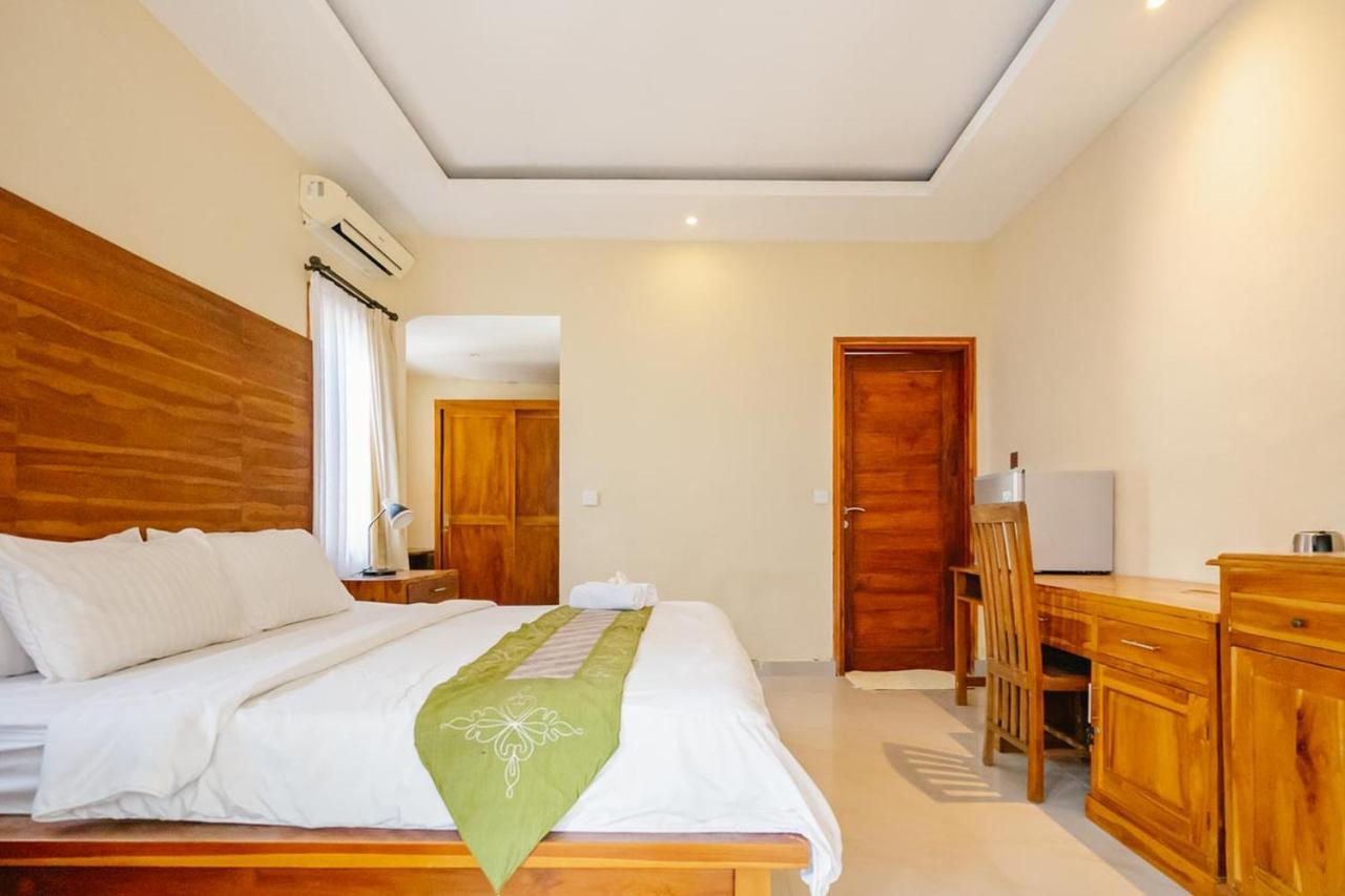 Dinar Hills Ungasan Hotel Exterior foto